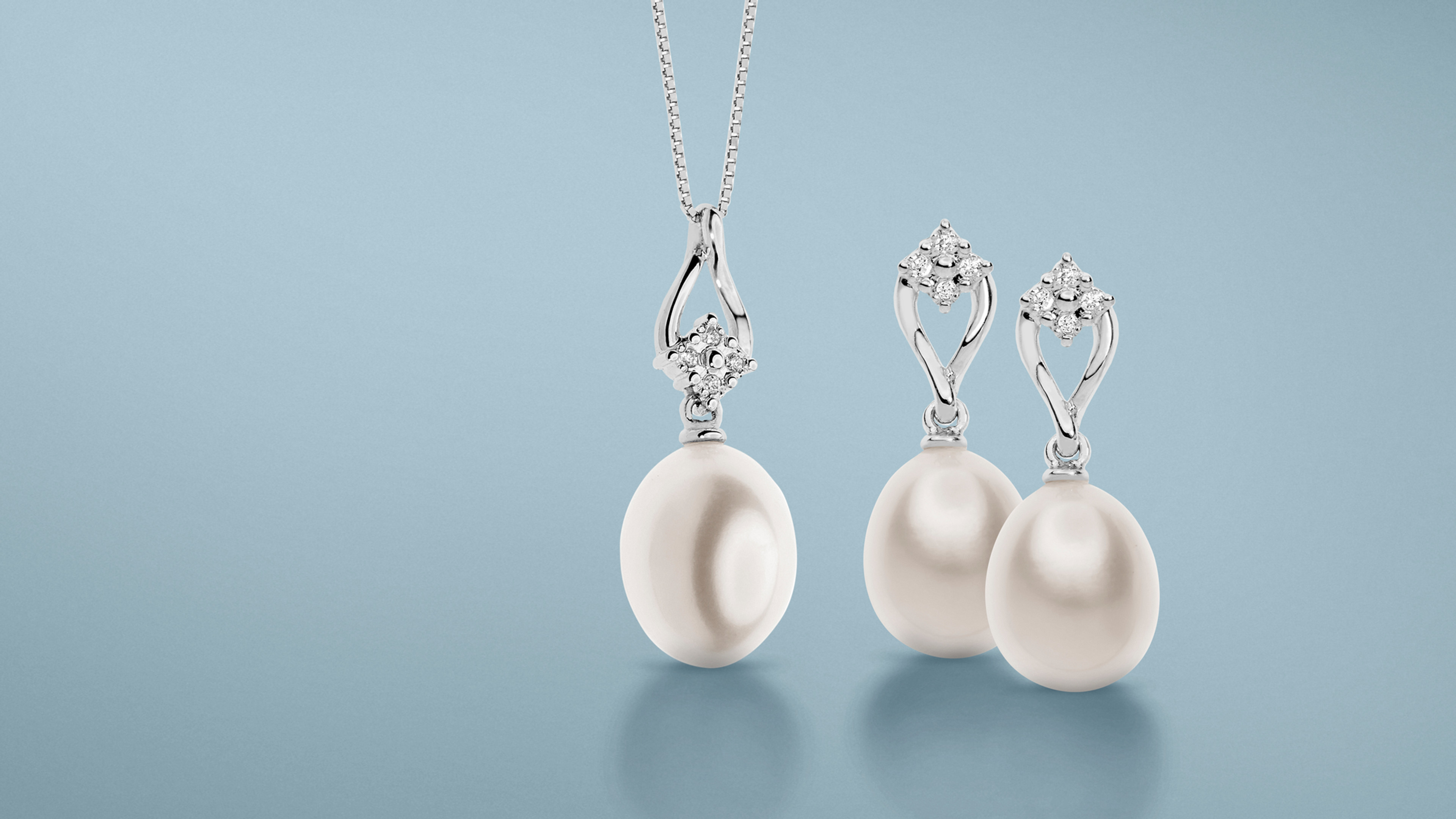 Orecchini Perle donna Comete Perle D'Amore in Oro - Diamante,Perle Orecchini Perle donna Comete Perle D'Amore in Oro - Diamante,Perle